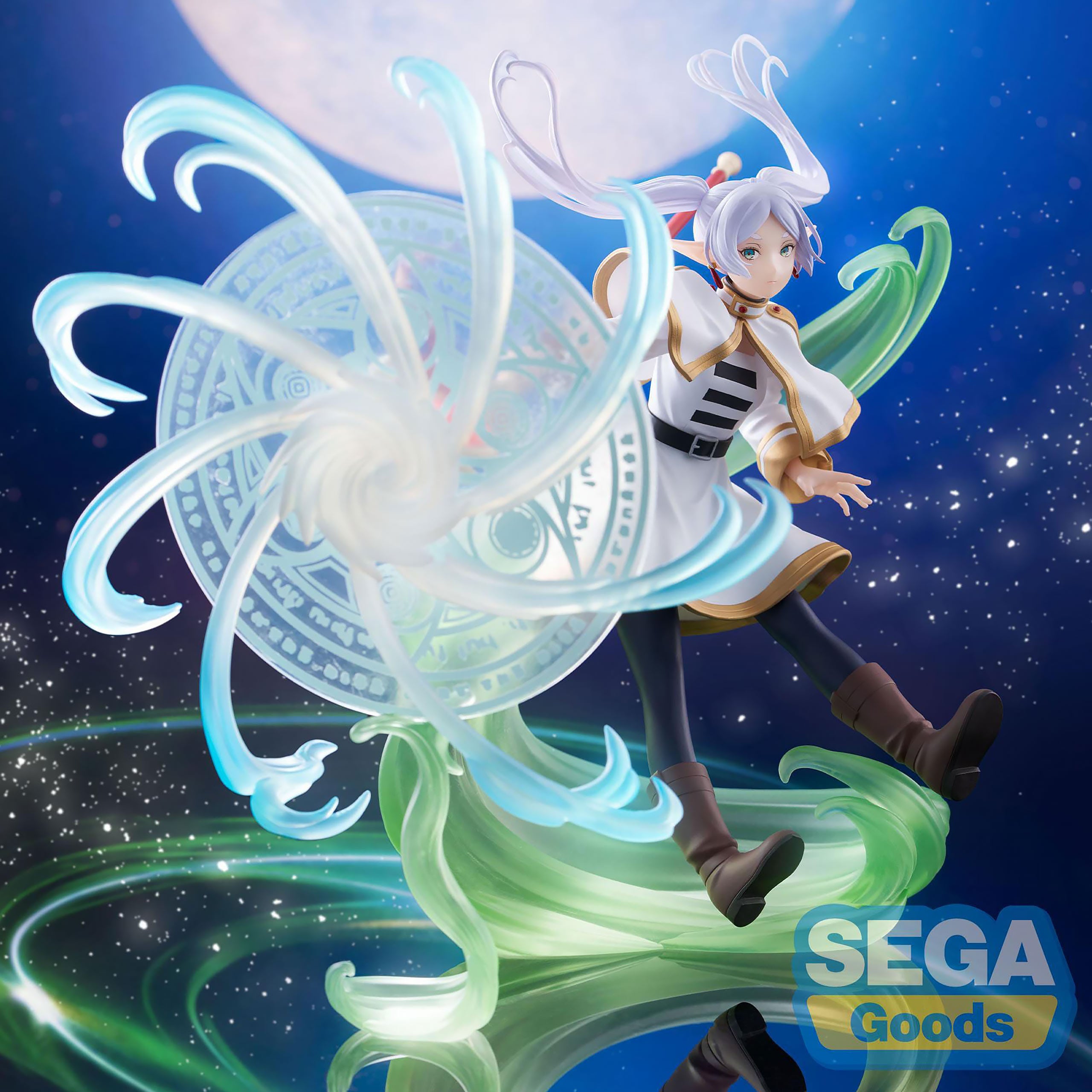 Produktbild Frieren: Nach dem Ende der Reise - Frieren The Heights of Magic Figur