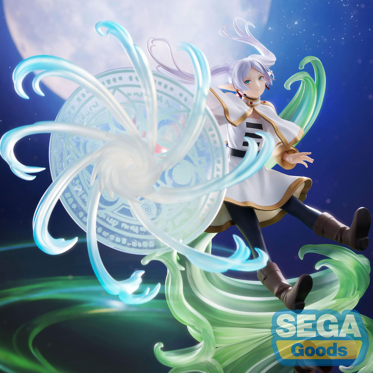 Produktbild Frieren: Nach dem Ende der Reise - Frieren The Heights of Magic Figur
