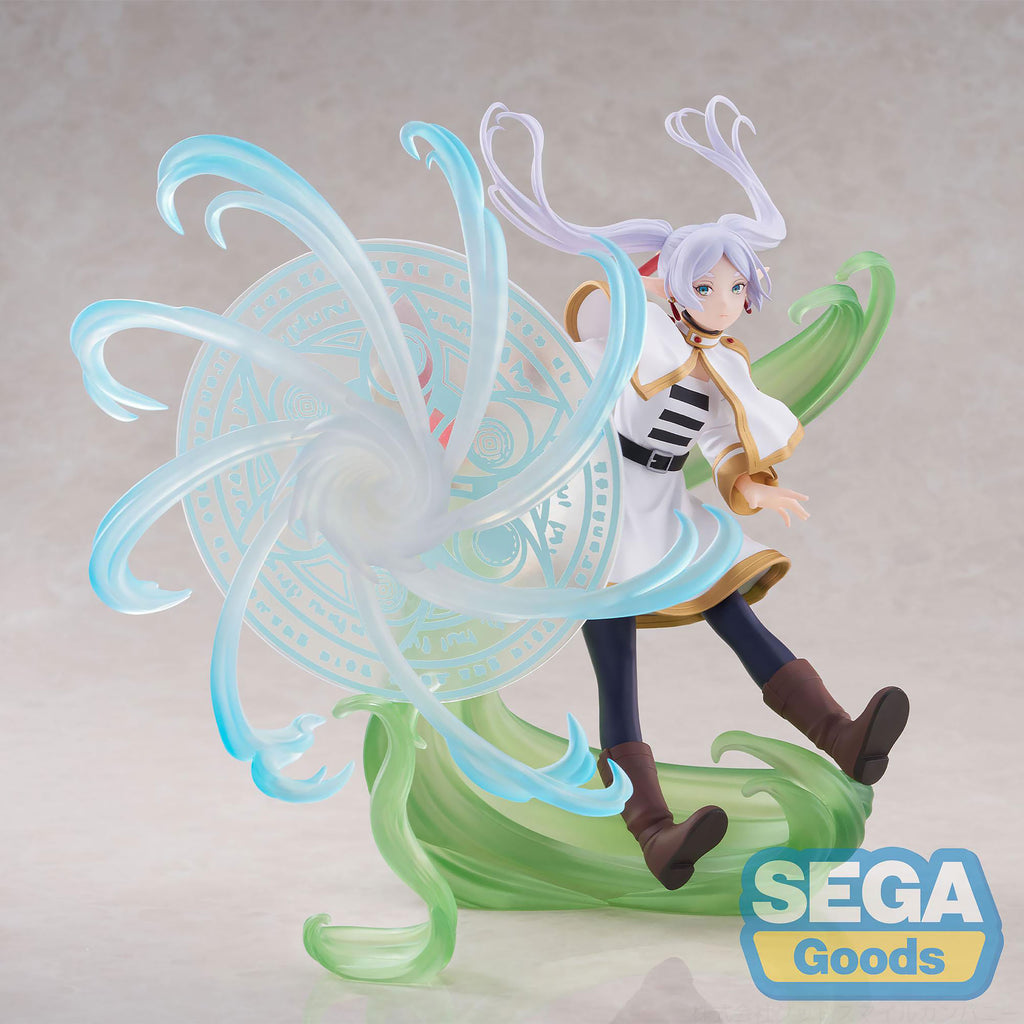 Produktbild Frieren: Nach dem Ende der Reise - Frieren The Heights of Magic Figur