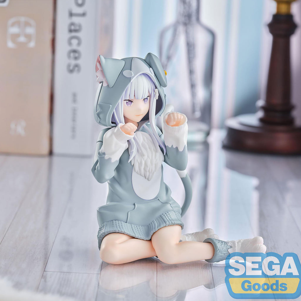Produktbild Re:Zero - Emilia (Mofumofu Pack) Figur