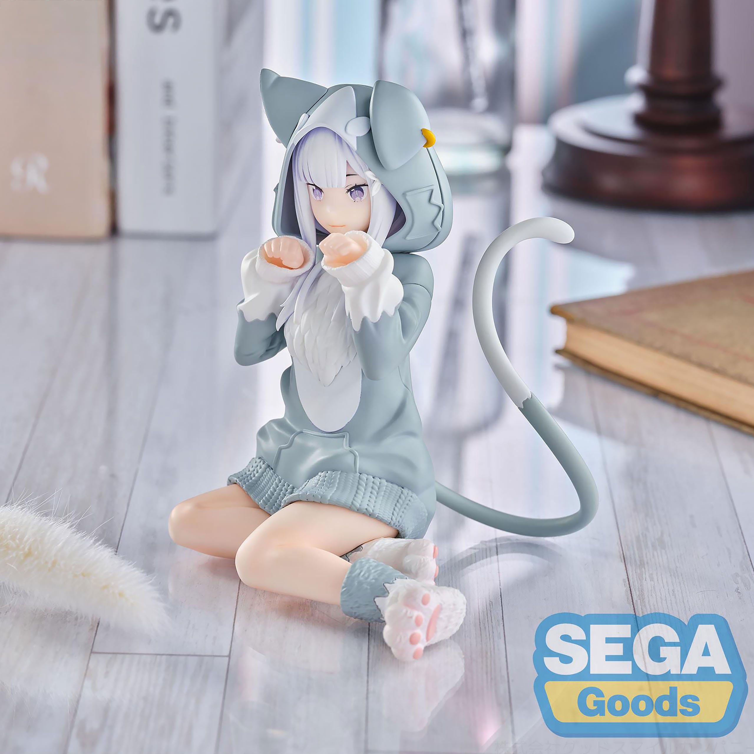 Produktbild Re:Zero - Emilia (Mofumofu Pack) Figur