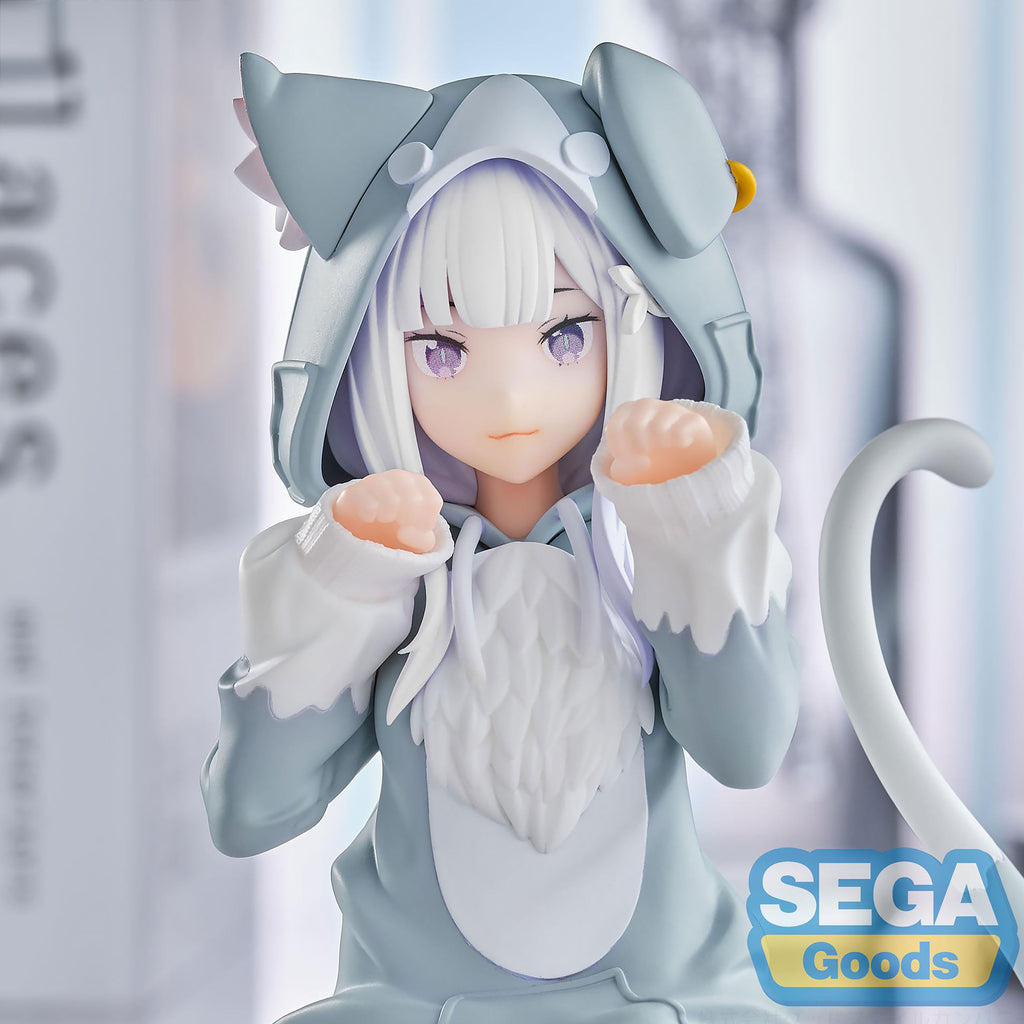 Produktbild Re:Zero - Emilia (Mofumofu Pack) Figur