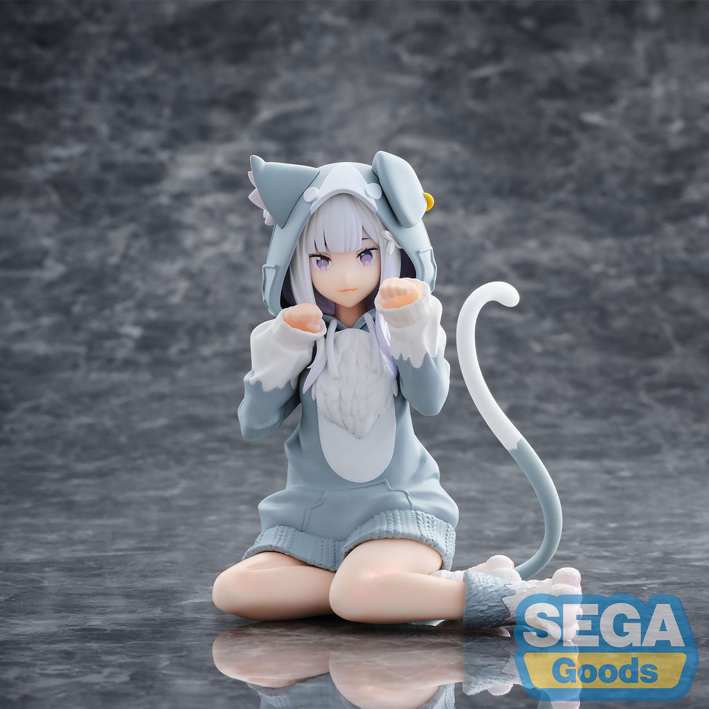Produktbild Re:Zero - Emilia (Mofumofu Pack) Figur