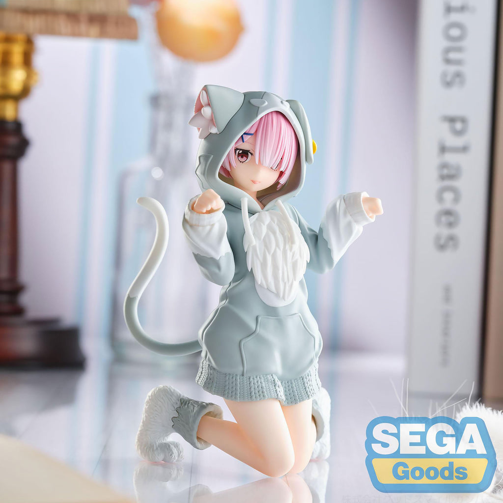Produktbild Re:Zero - Ram (Mofumofu Pack) Figur