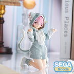 Produktbild Re:Zero - Ram (Mofumofu Pack) Figur