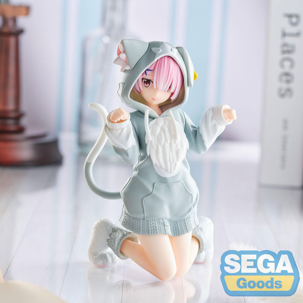 Produktbild Re:Zero - Ram (Mofumofu Pack) Figur
