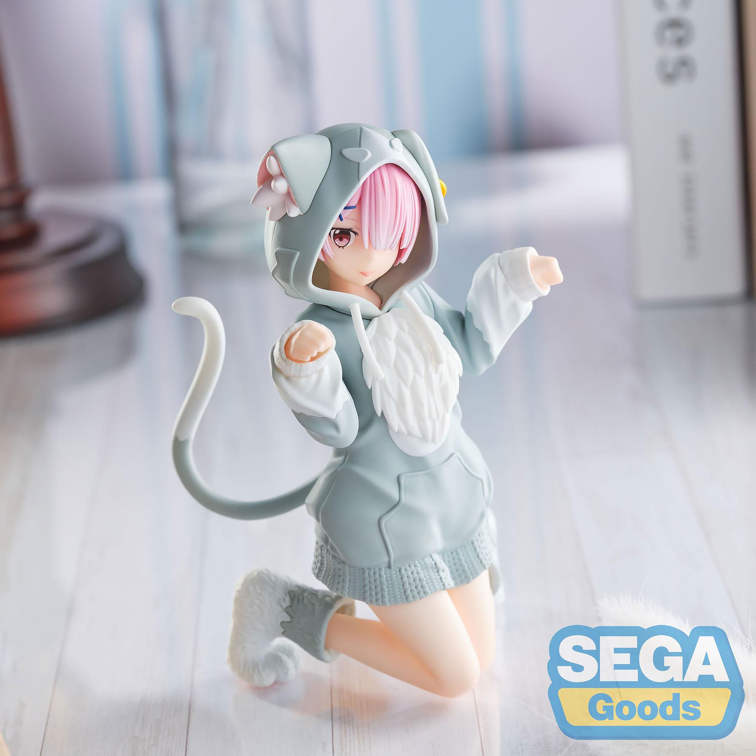 Produktbild Re:Zero - Ram (Mofumofu Pack) Figur
