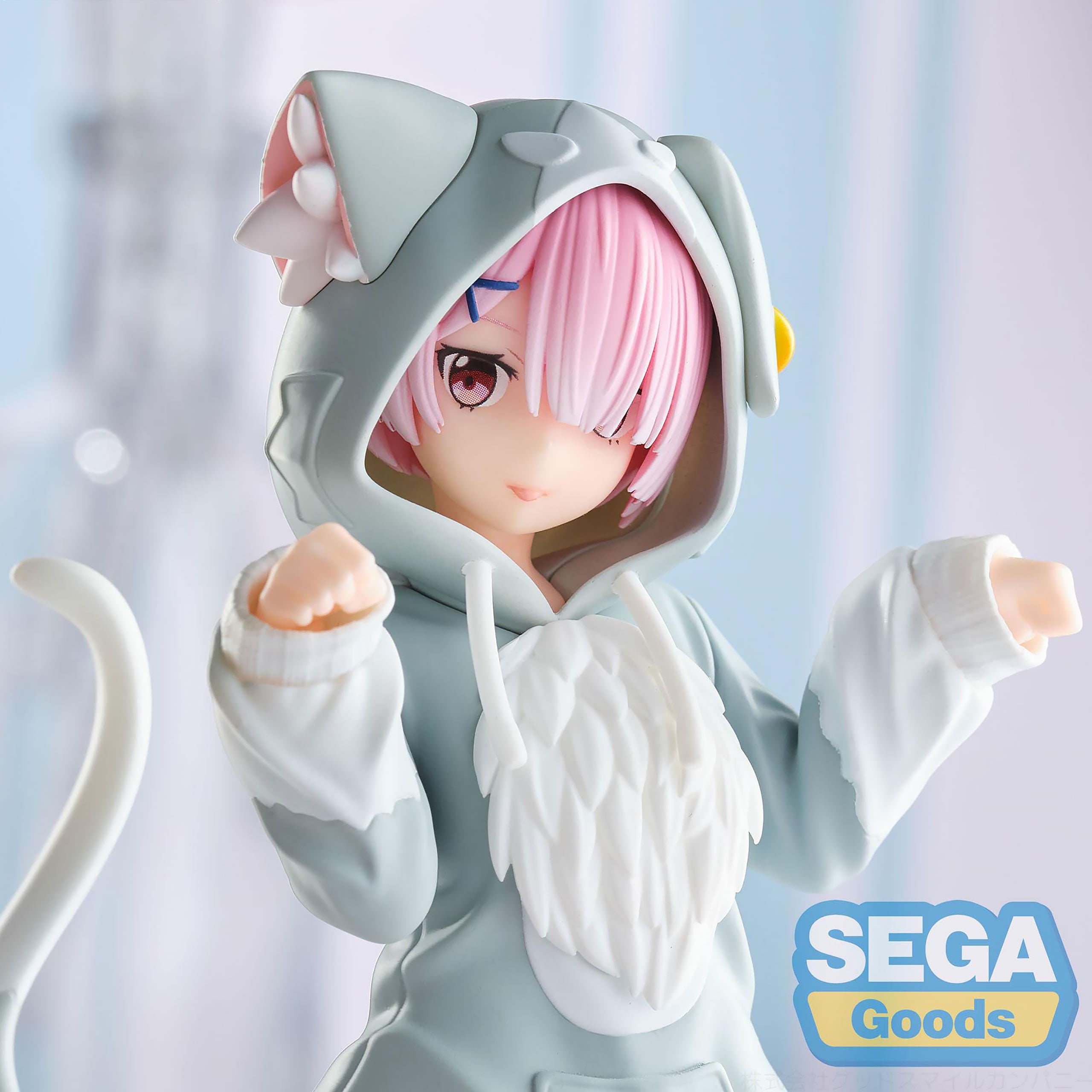 Produktbild Re:Zero - Ram (Mofumofu Pack) Figur