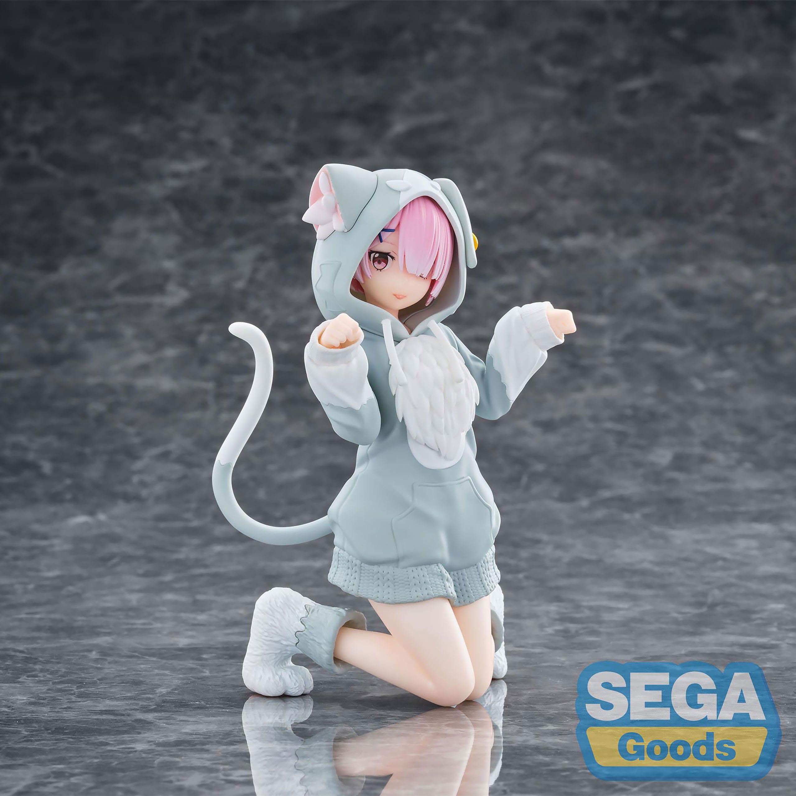 Produktbild Re:Zero - Ram (Mofumofu Pack) Figur