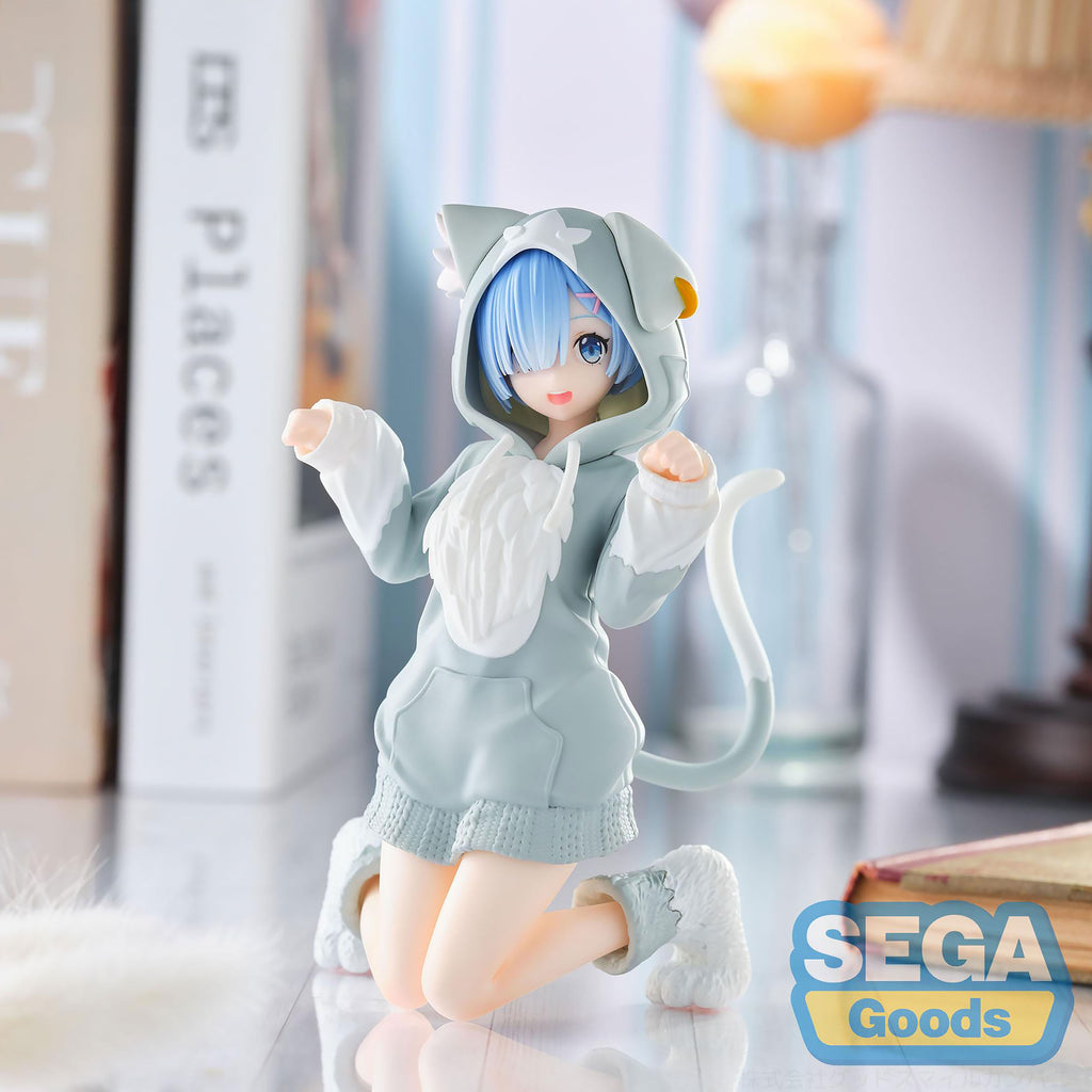 Produktbild Re:Zero - Rem (Mofumofu Pack) Figur