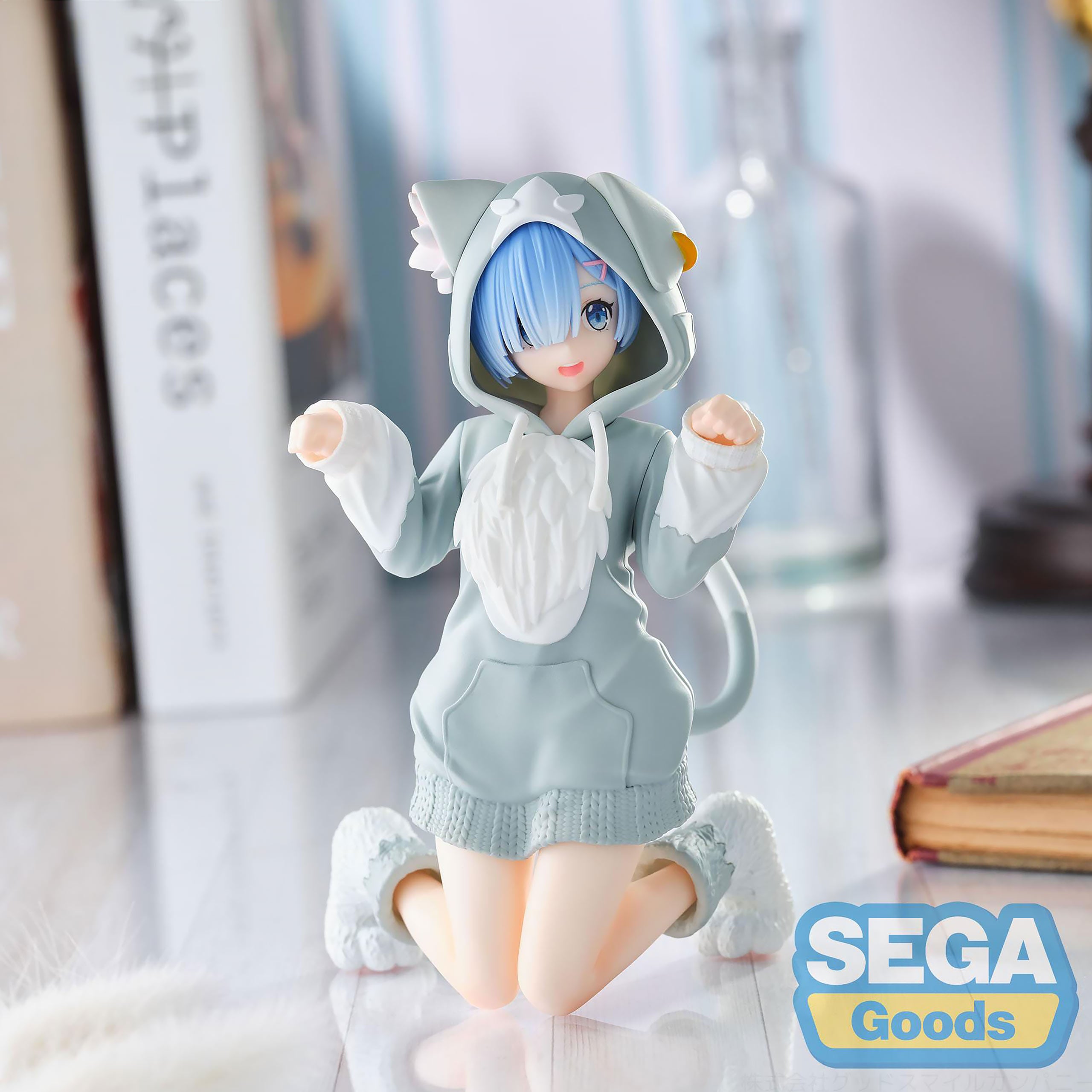 Produktbild Re:Zero - Rem (Mofumofu Pack) Figur
