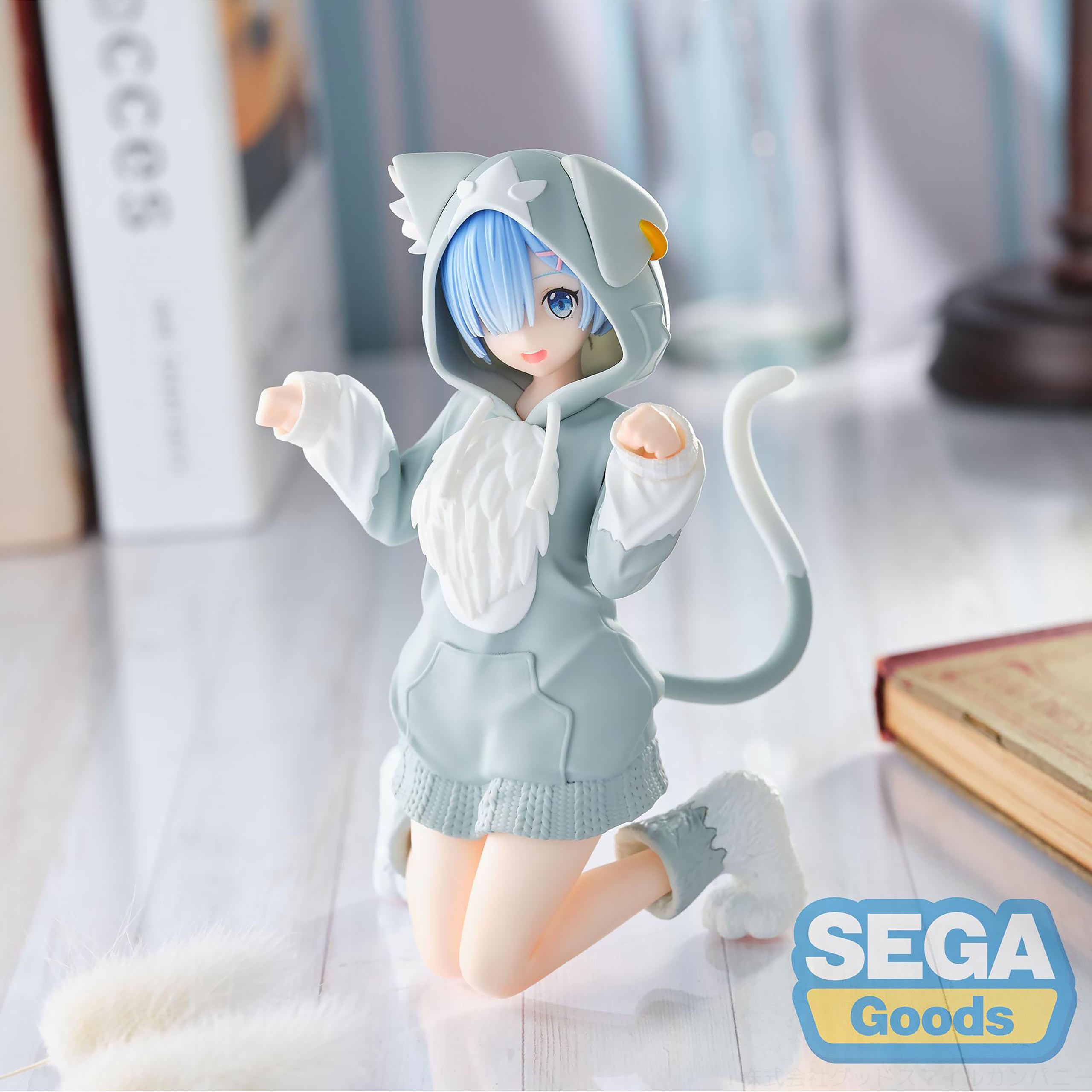 Produktbild Re:Zero - Rem (Mofumofu Pack) Figur