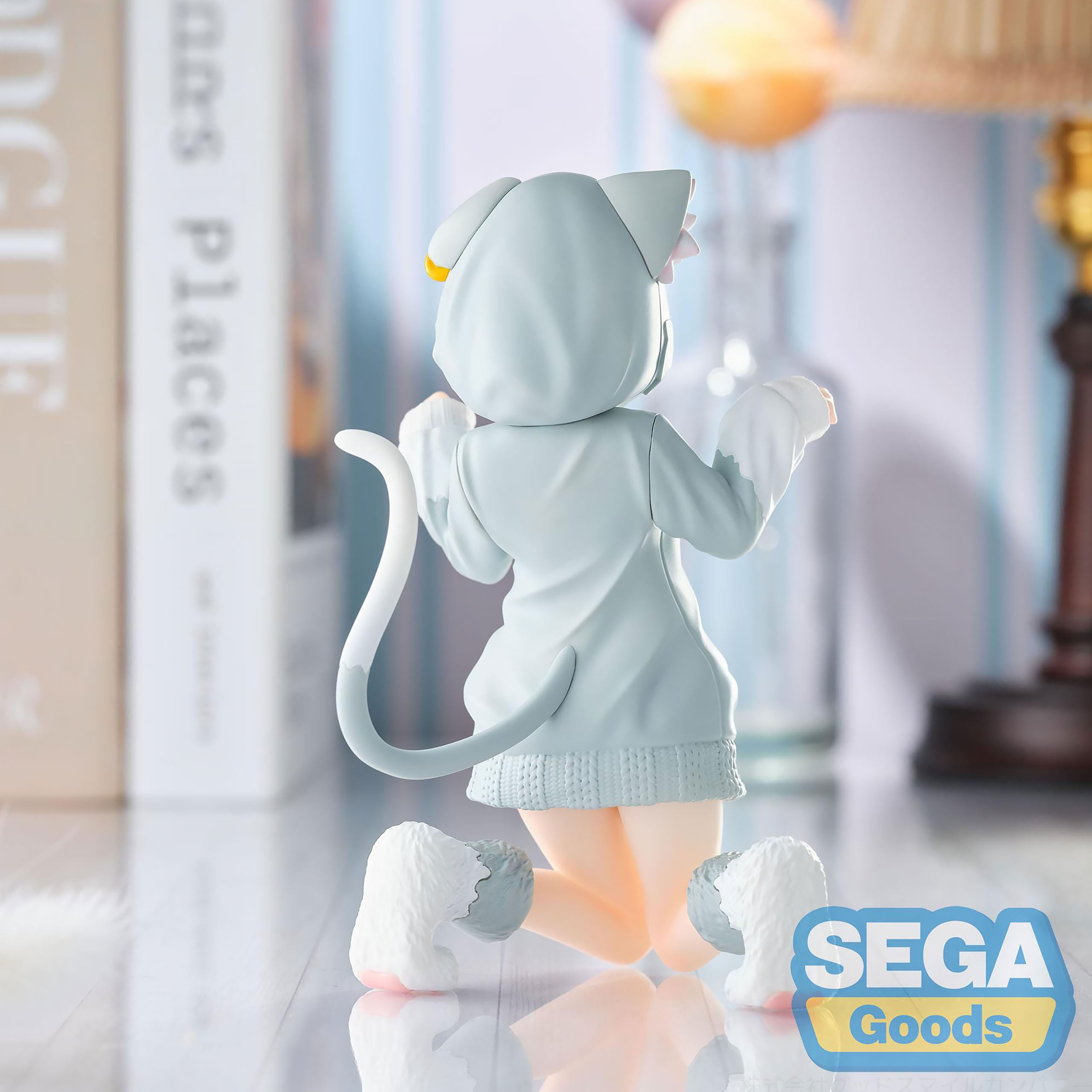Produktbild Re:Zero - Rem (Mofumofu Pack) Figur
