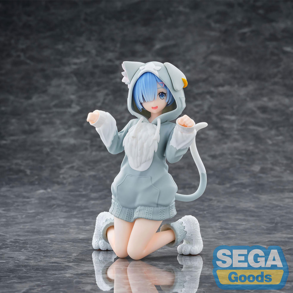 Produktbild Re:Zero - Rem (Mofumofu Pack) Figur