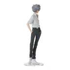 Produktbild Rebuild of Evangelion - Kaworu Nagisa Figur Uniform Version