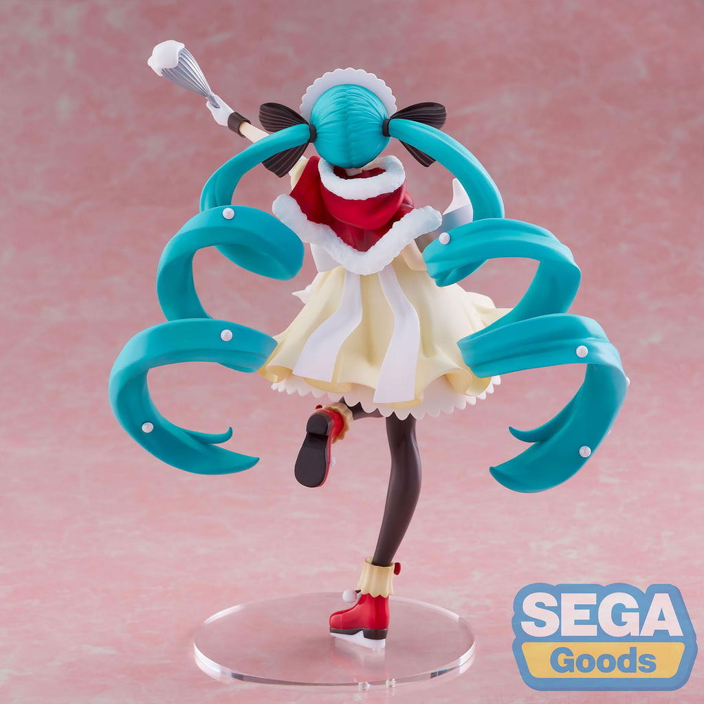 Product image Miku Christmas 2025 Figure - Hatsune Miku