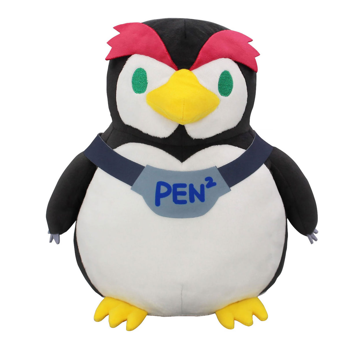 Produktbild Neon Genesis Evangelion - Penpen Eva Pocket Plüsch Figur