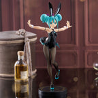 Produktbild Hatsune Miku - BiCute Bunnies Figur 31cm