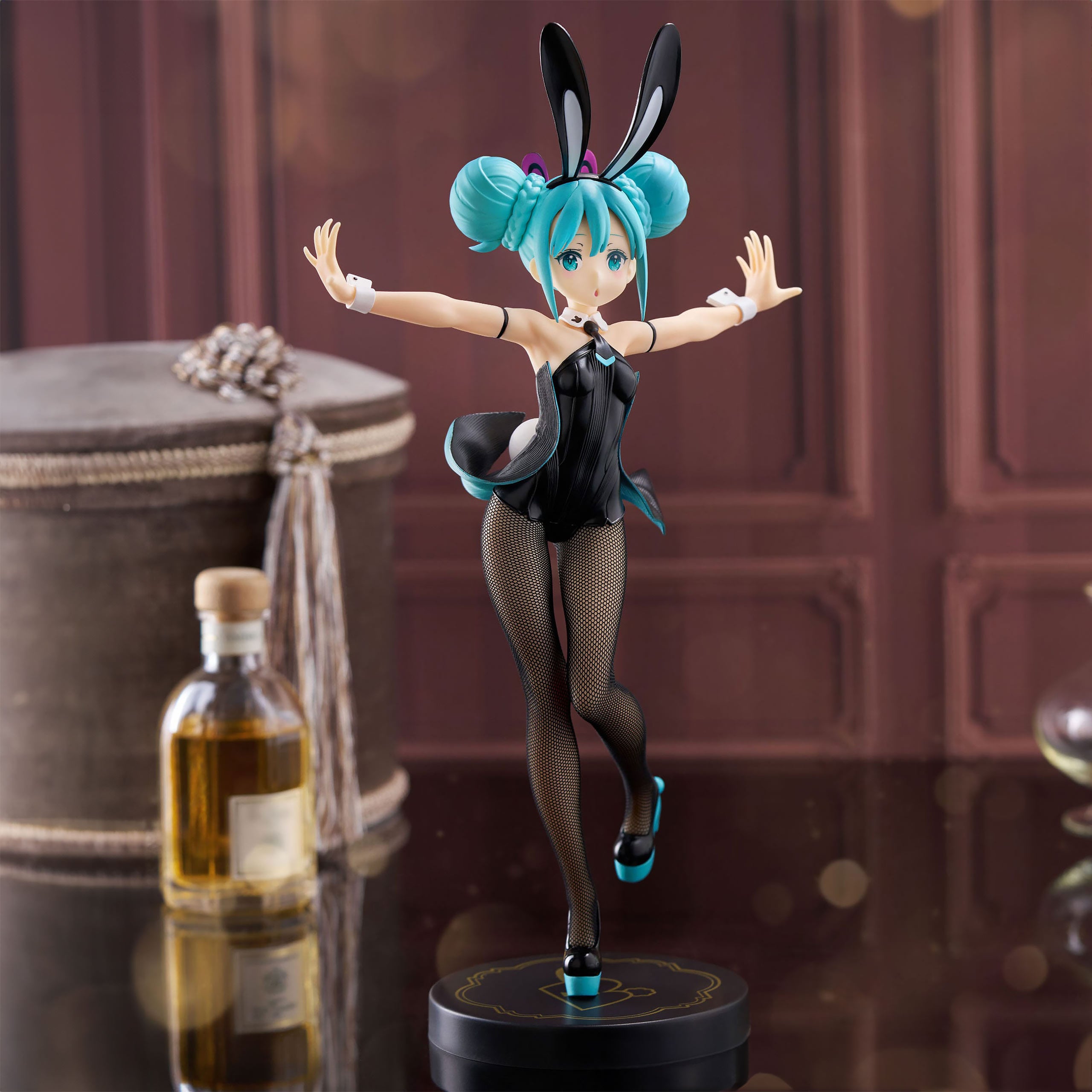Produktbild Hatsune Miku - BiCute Bunnies Figur 31cm
