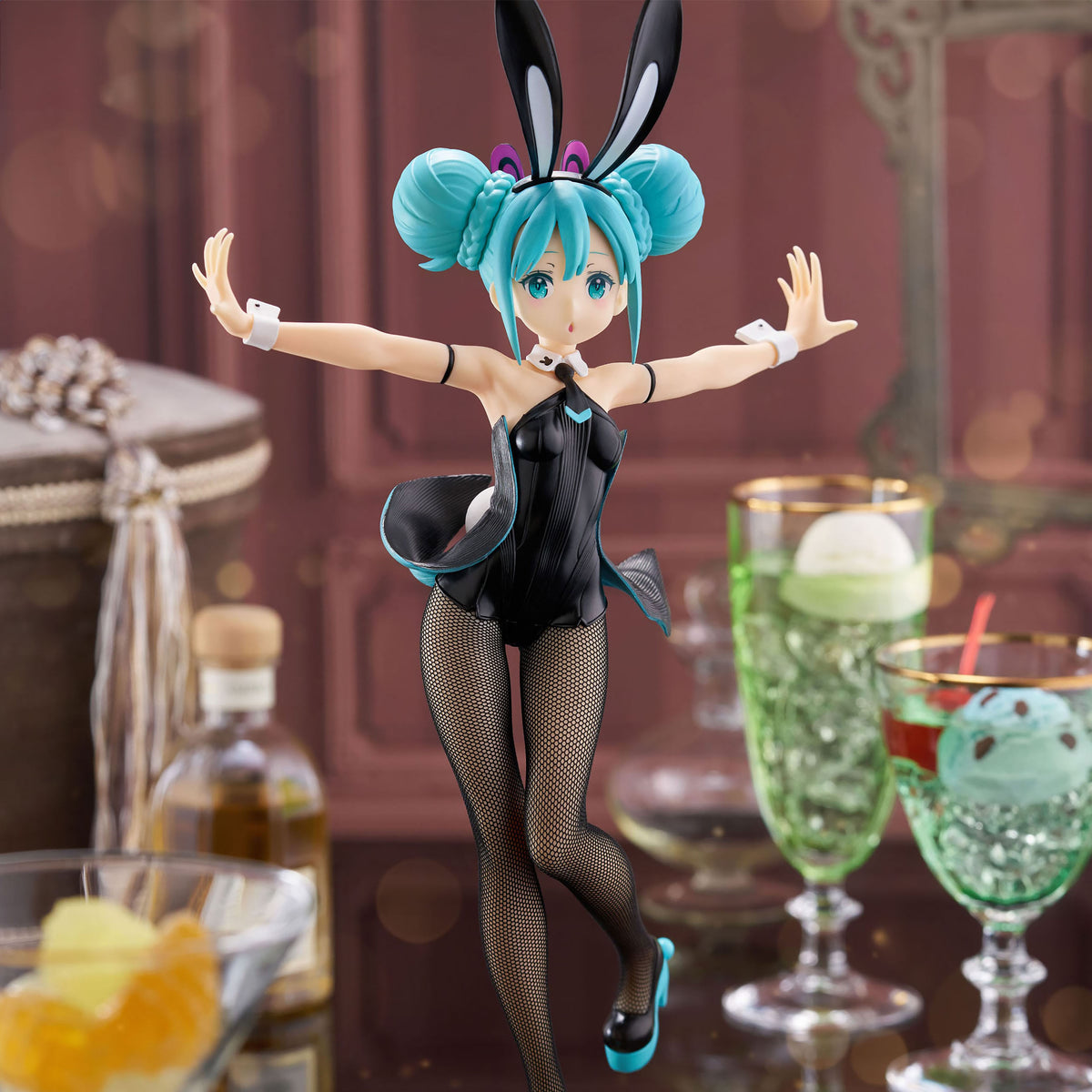 Produktbild Hatsune Miku - BiCute Bunnies Figur 31cm