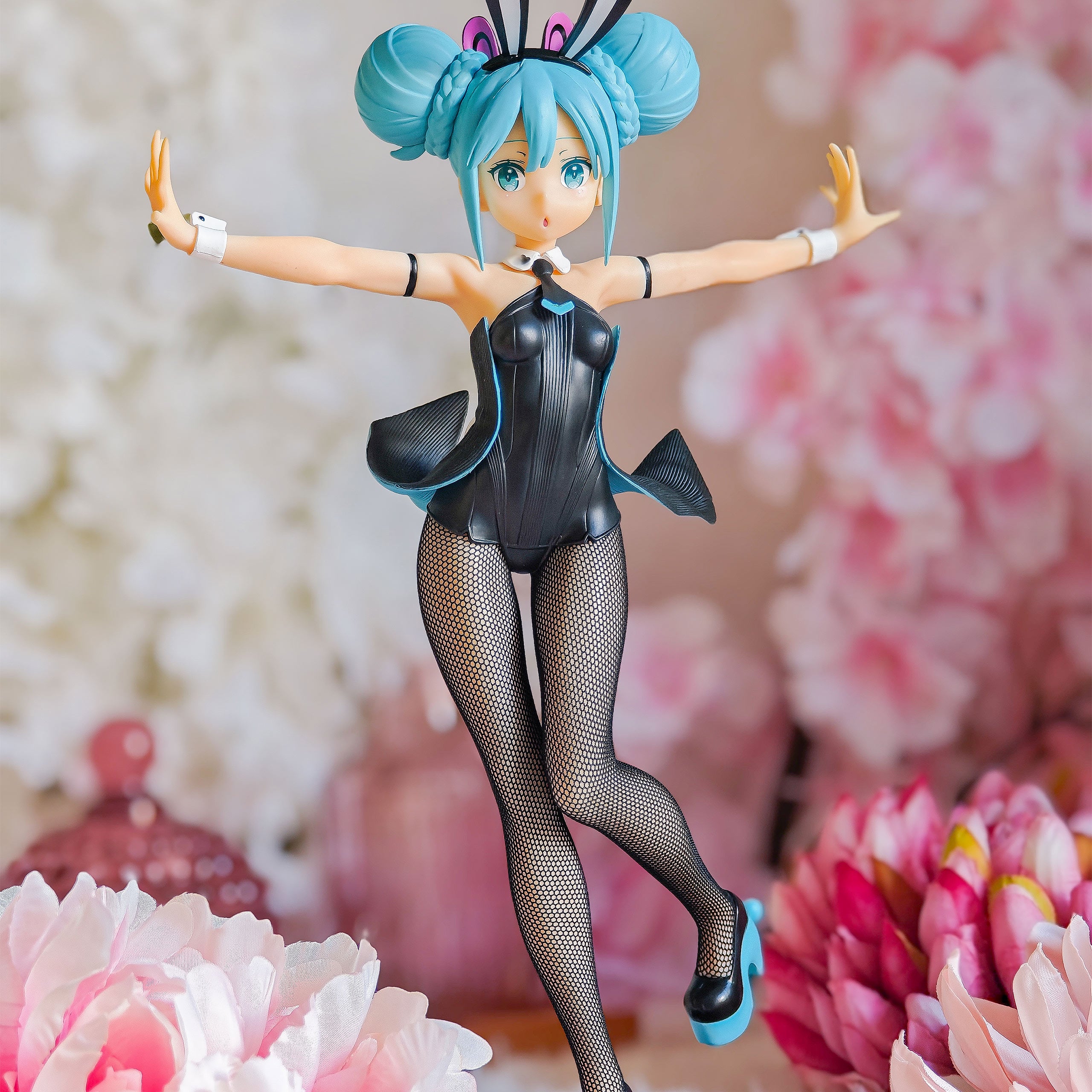 Produktbild Hatsune Miku - BiCute Bunnies Figur 31cm