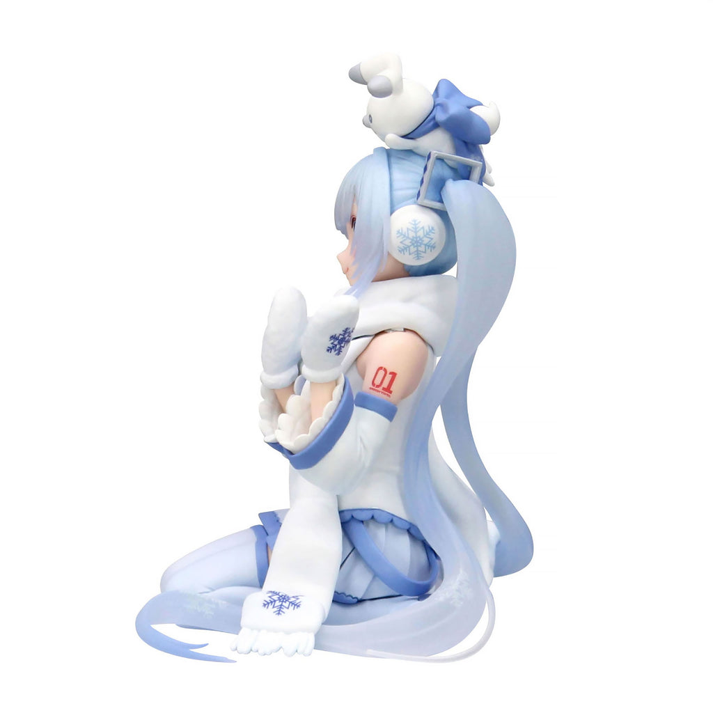 Produktbild Hatsune Miku - Snow Miku Noodle Stopper Figur Sky Town 10th Version