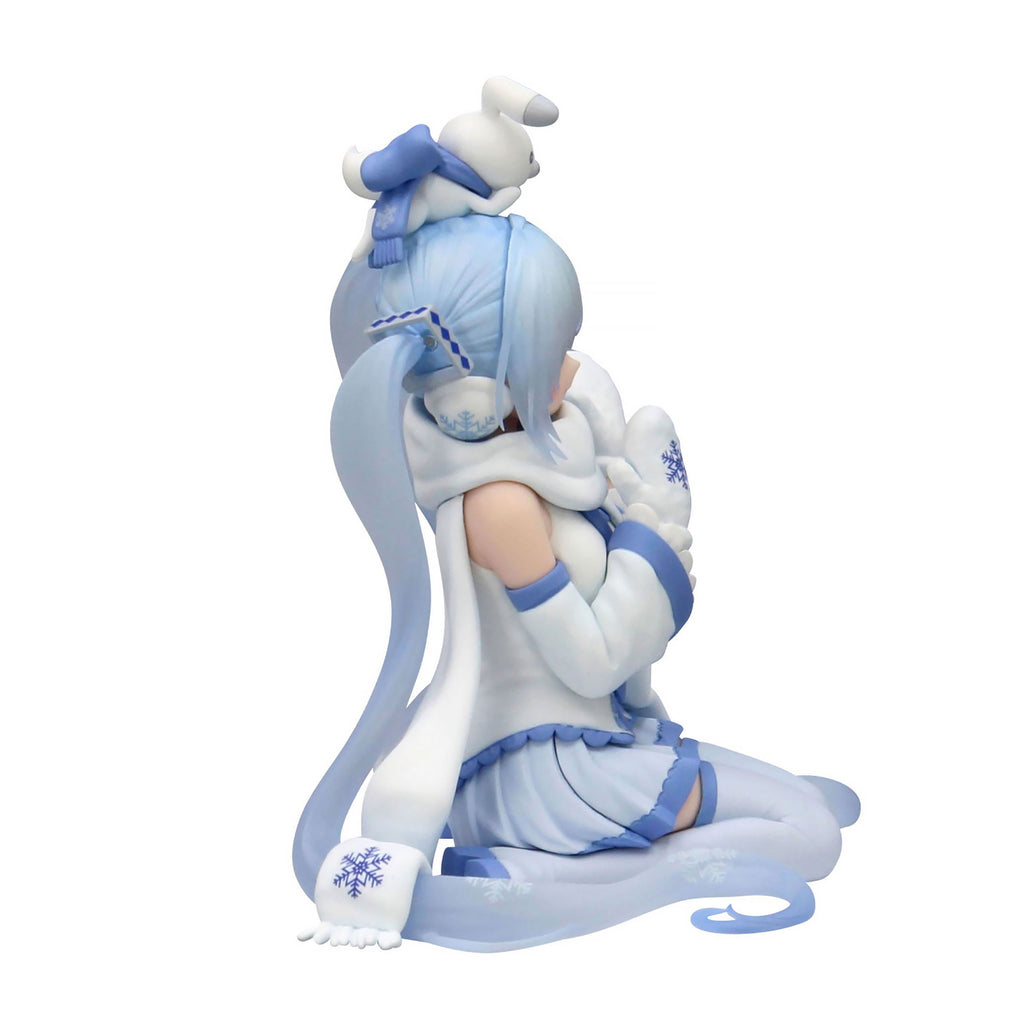 Produktbild Hatsune Miku - Snow Miku Noodle Stopper Figur Sky Town 10th Version