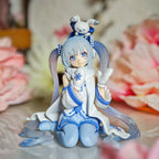 Produktbild Hatsune Miku - Snow Miku Noodle Stopper Figur Sky Town 10th Version