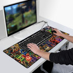 Produktbild Five Nights at Freddys - Freddy Fazbear Mousepad