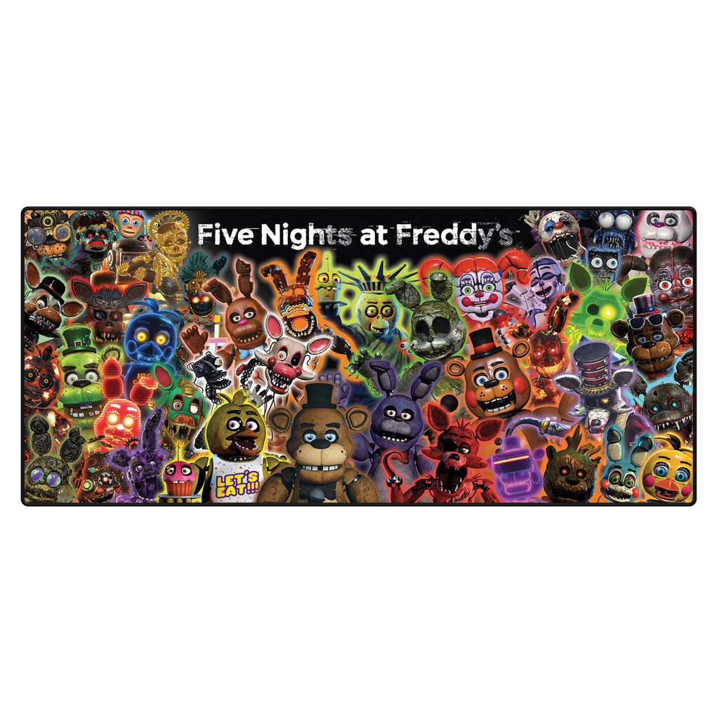 Produktbild Five Nights at Freddys - Freddy Fazbear Mousepad