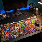 Produktbild Five Nights at Freddys - Freddy Fazbear Mousepad