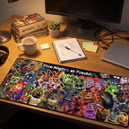 Produktbild Five Nights at Freddys - Freddy Fazbear Mousepad