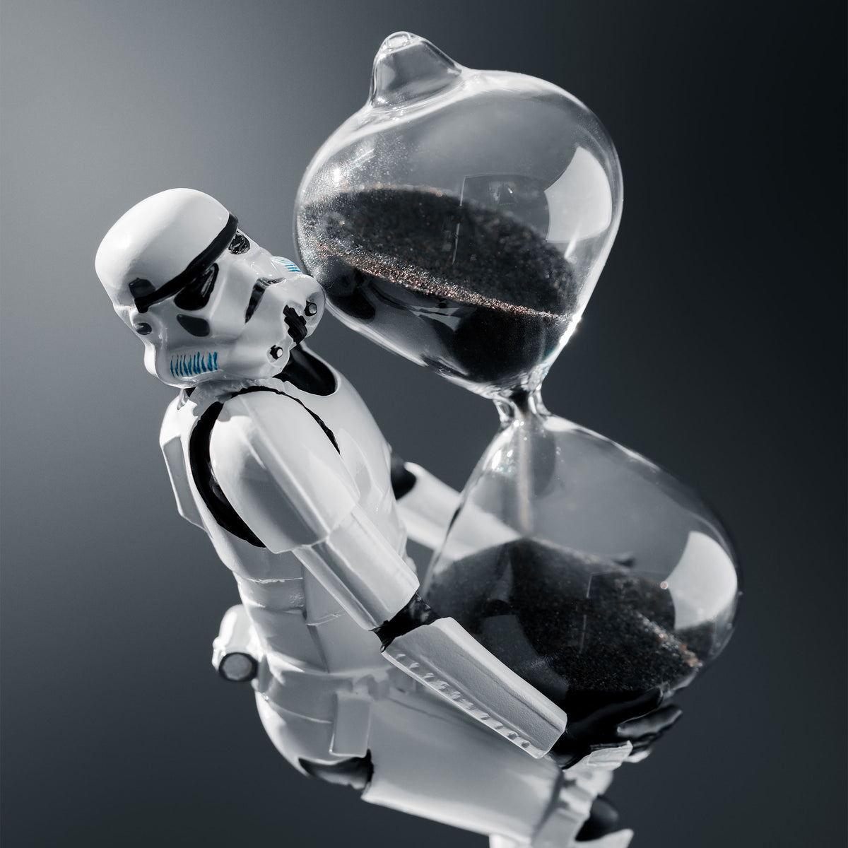 Produktbild Original Stormtrooper Times Up Figur