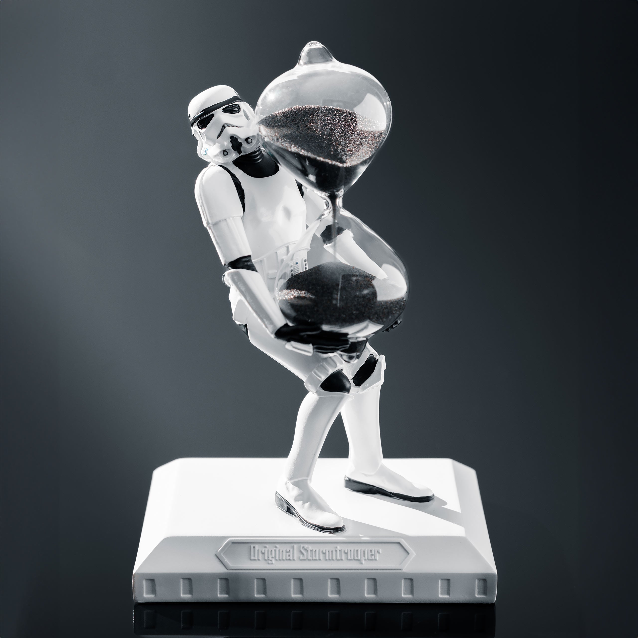 Produktbild Original Stormtrooper Times Up Figur