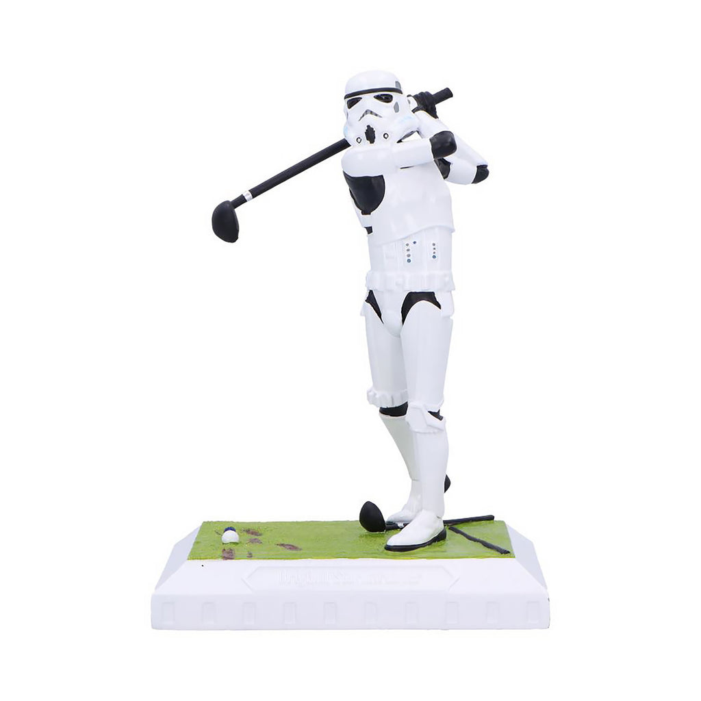 Produktbild Original Stormtrooper Golfer Figur