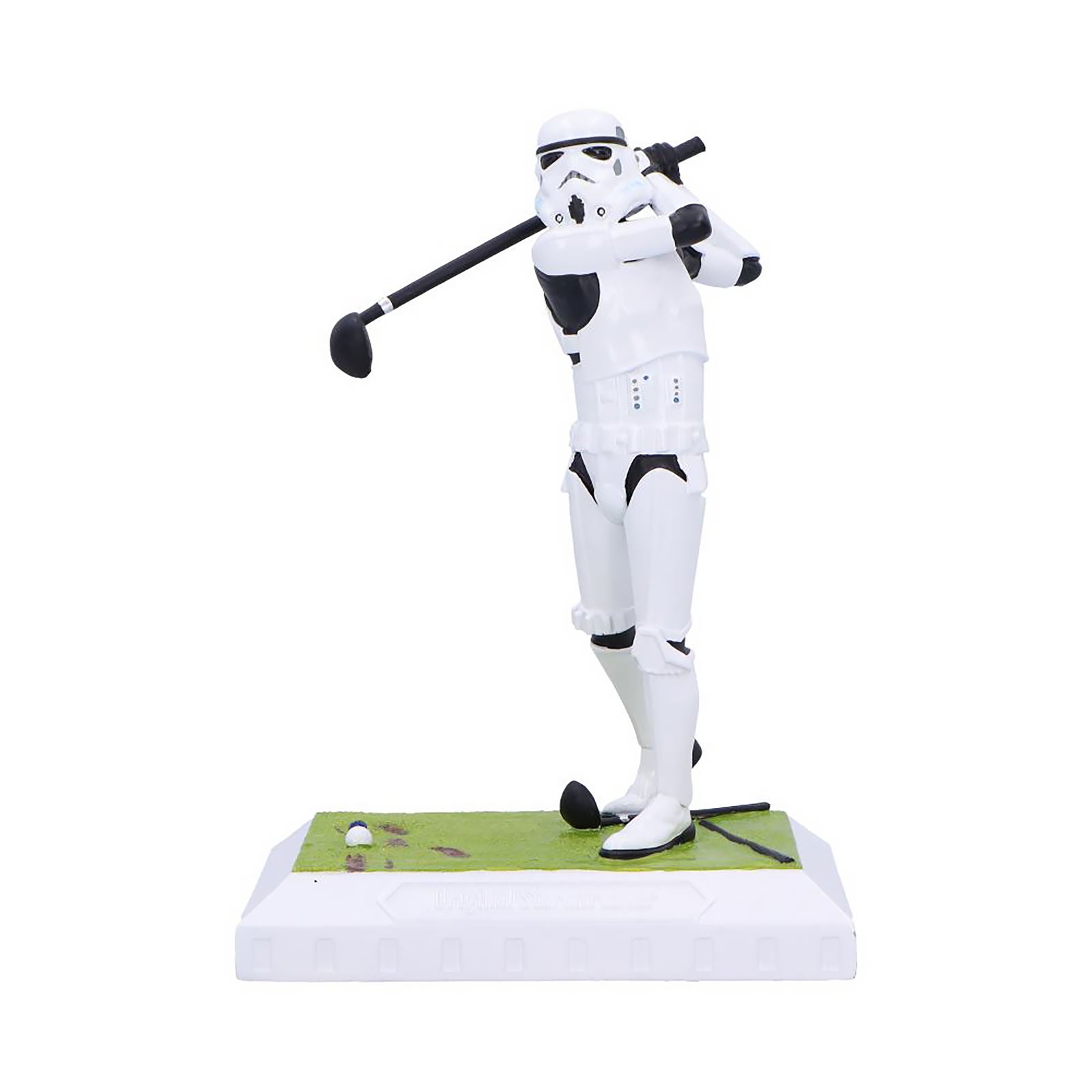 Produktbild Original Stormtrooper Golfer Figur