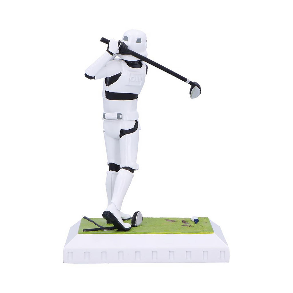 Produktbild Original Stormtrooper Golfer Figur