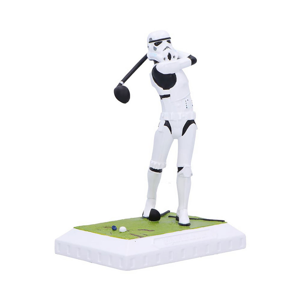 Produktbild Original Stormtrooper Golfer Figur