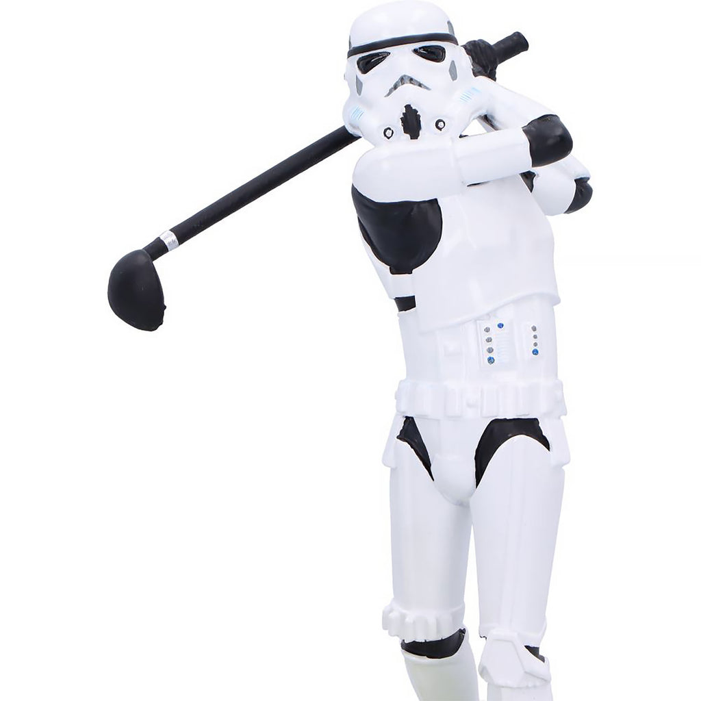Produktbild Original Stormtrooper Golfer Figur