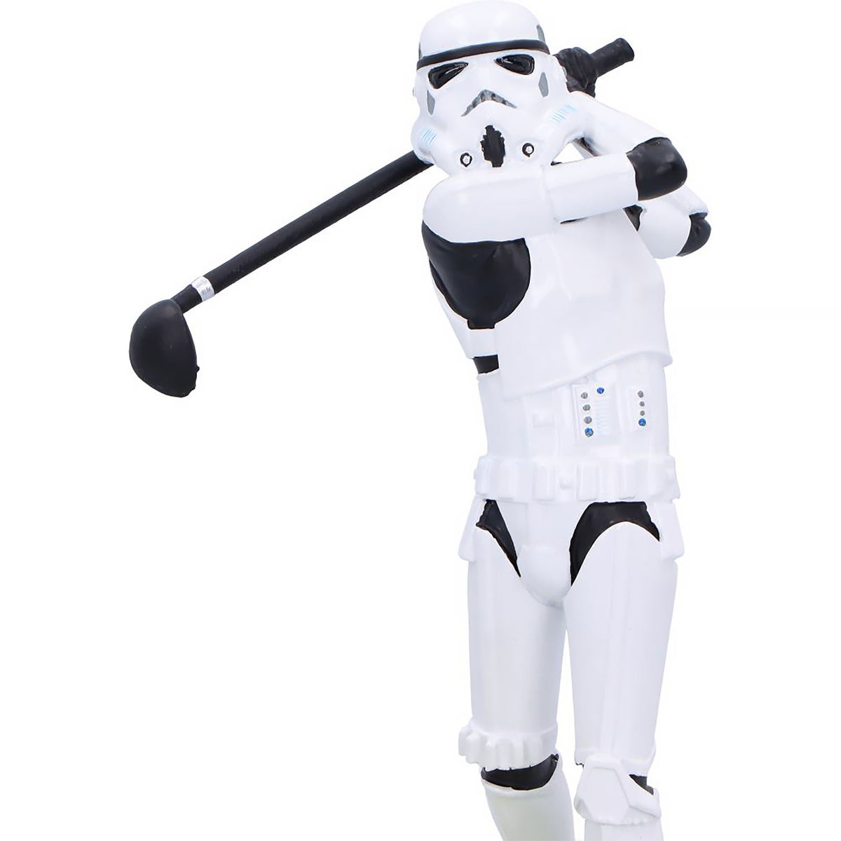 Produktbild Original Stormtrooper Golfer Figur