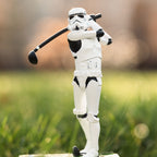 Produktbild Original Stormtrooper Golfer Figur