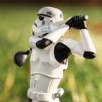 Produktbild Original Stormtrooper Golfer Figur