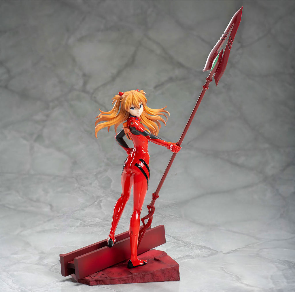 Produktbild Evangelion 3.0 + 1.0 - Asuka Shikinami Langley Luminasta Figur