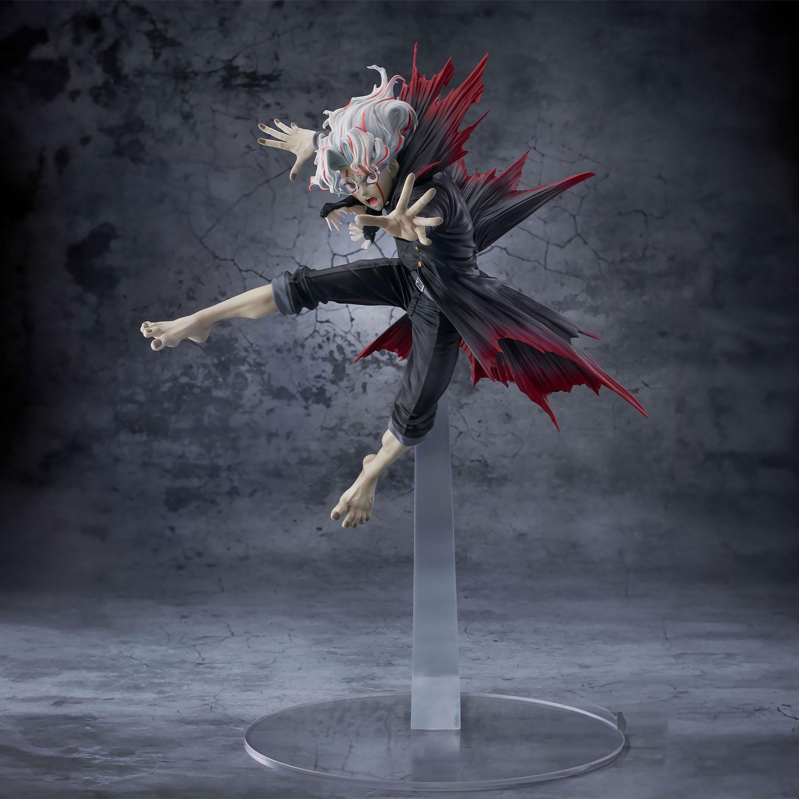 Produktbild Dandadan - Okarun FIGURIZMa Figur Transformed Key Visual Version