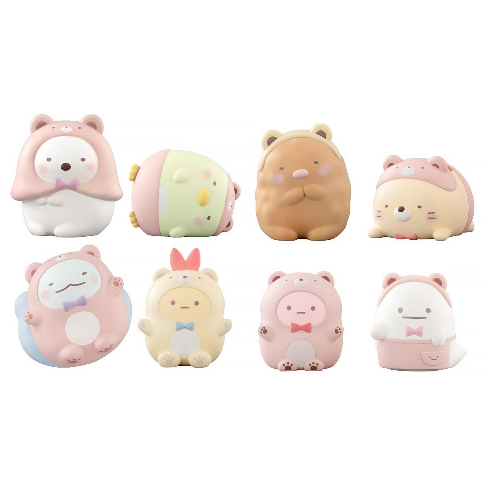 Produktbild Sumikko Gurashi - Characters Wave 8 Mystery Figur