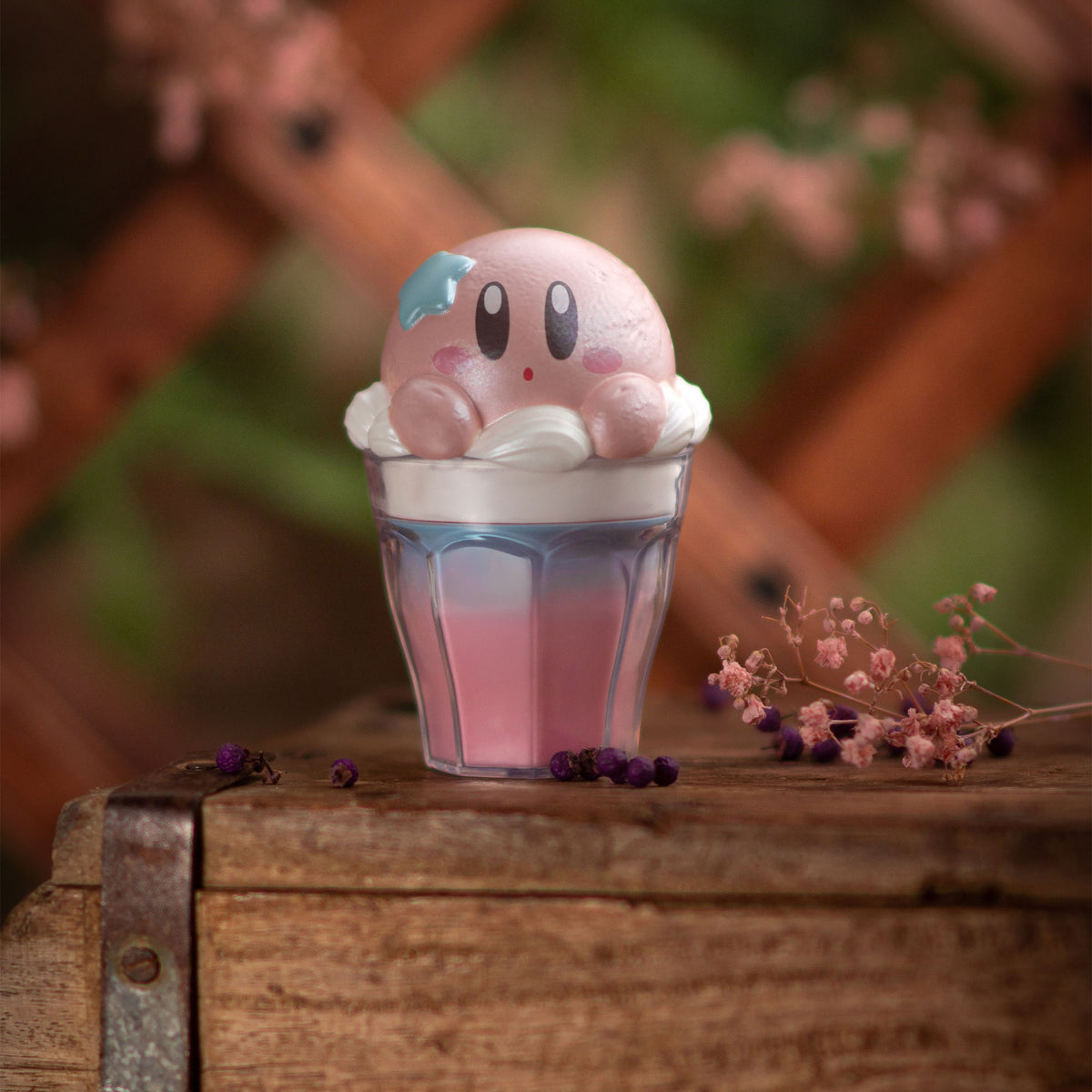 Produktbild Kirby - Chara Latte Float Case Mystery Figur