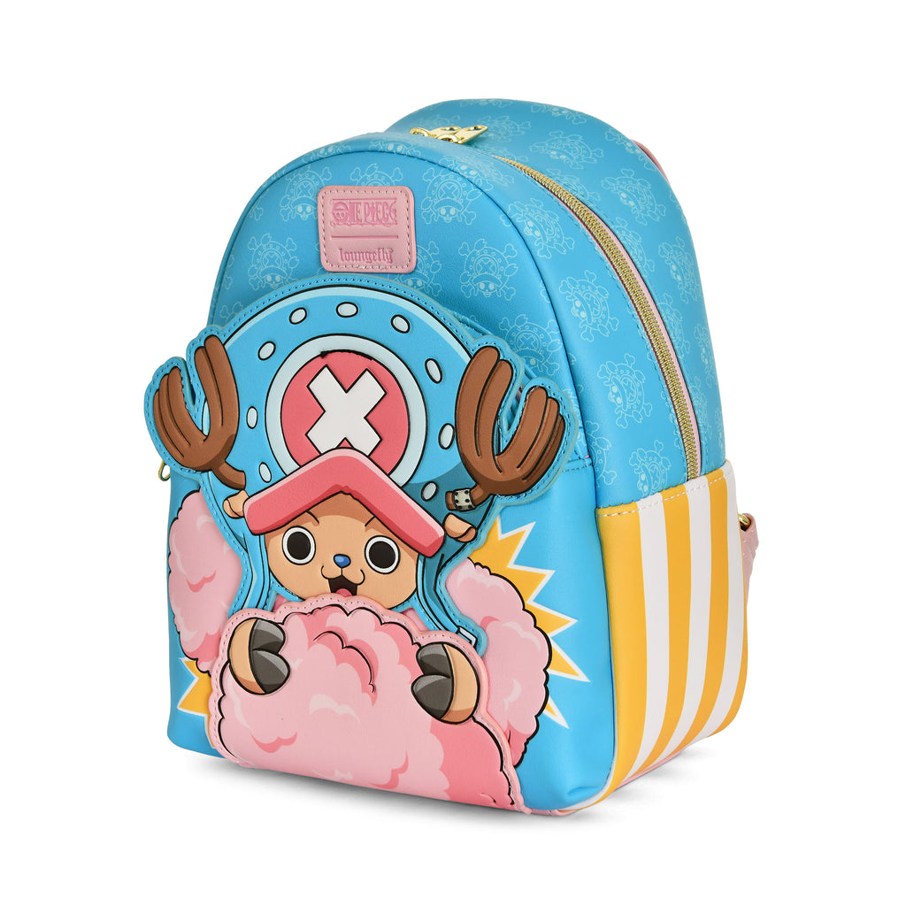 Produktbild One Piece - Chopper Cosplay Mini Rucksack