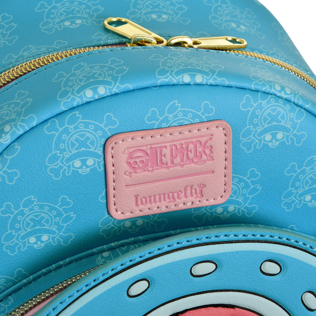 Produktbild One Piece - Chopper Cosplay Mini Rucksack
