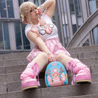 Produktbild One Piece - Chopper Cosplay Mini Rucksack