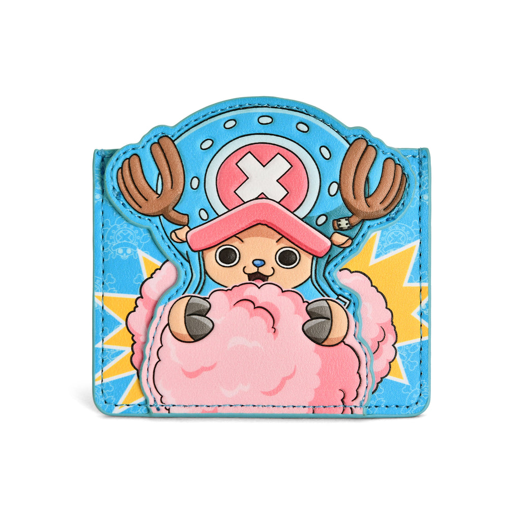 Produktbild One Piece - Chopper Cosplay Kartenetui